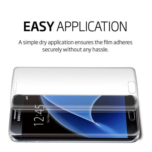 Buet Skærmbeskyttelse Samsung Galaxy S7 edge
