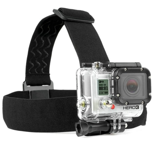 GoPro HERO tilbehørssæt 20-i-1 - komplet action-kamerasæt
