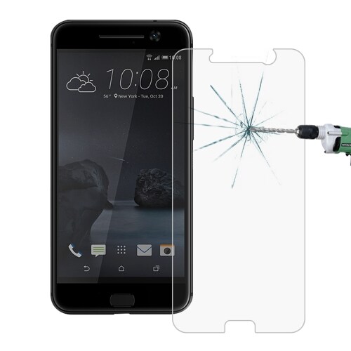 Glasbeskyttelse HTC 10 - Pakke med 2 stk. Skærmbeskyttelse i Glas