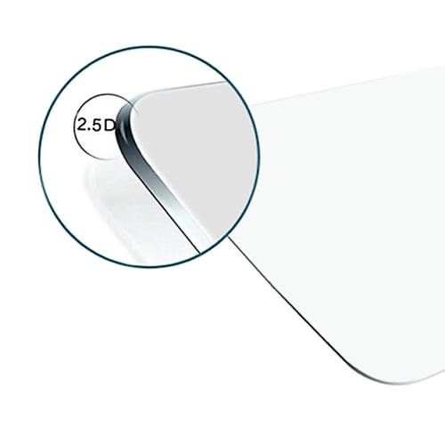 Glasbeskyttelse Sony Xperia X Performance- Pakke med 2 stk. Skærmbeskyttelse i Glas