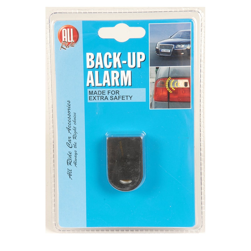 Backsensor Alarm