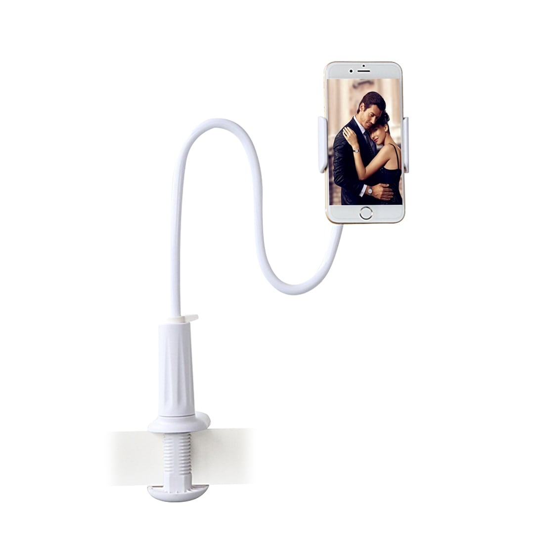 ROCK Fleksibel Holder iPhone / Samsung / Sony - Svanehalsfunktion