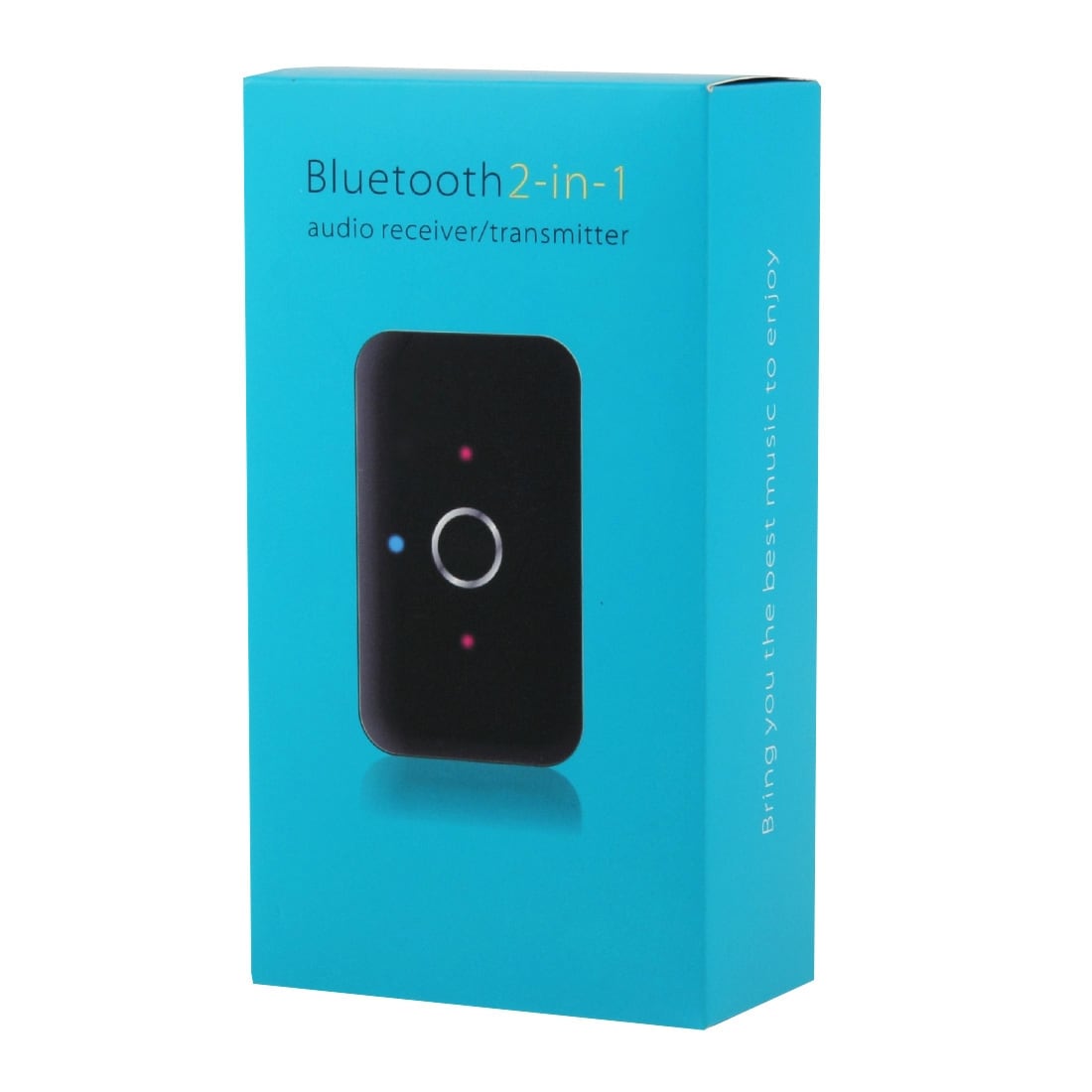 Bluetooth 2-i-1 Sender / Modtager