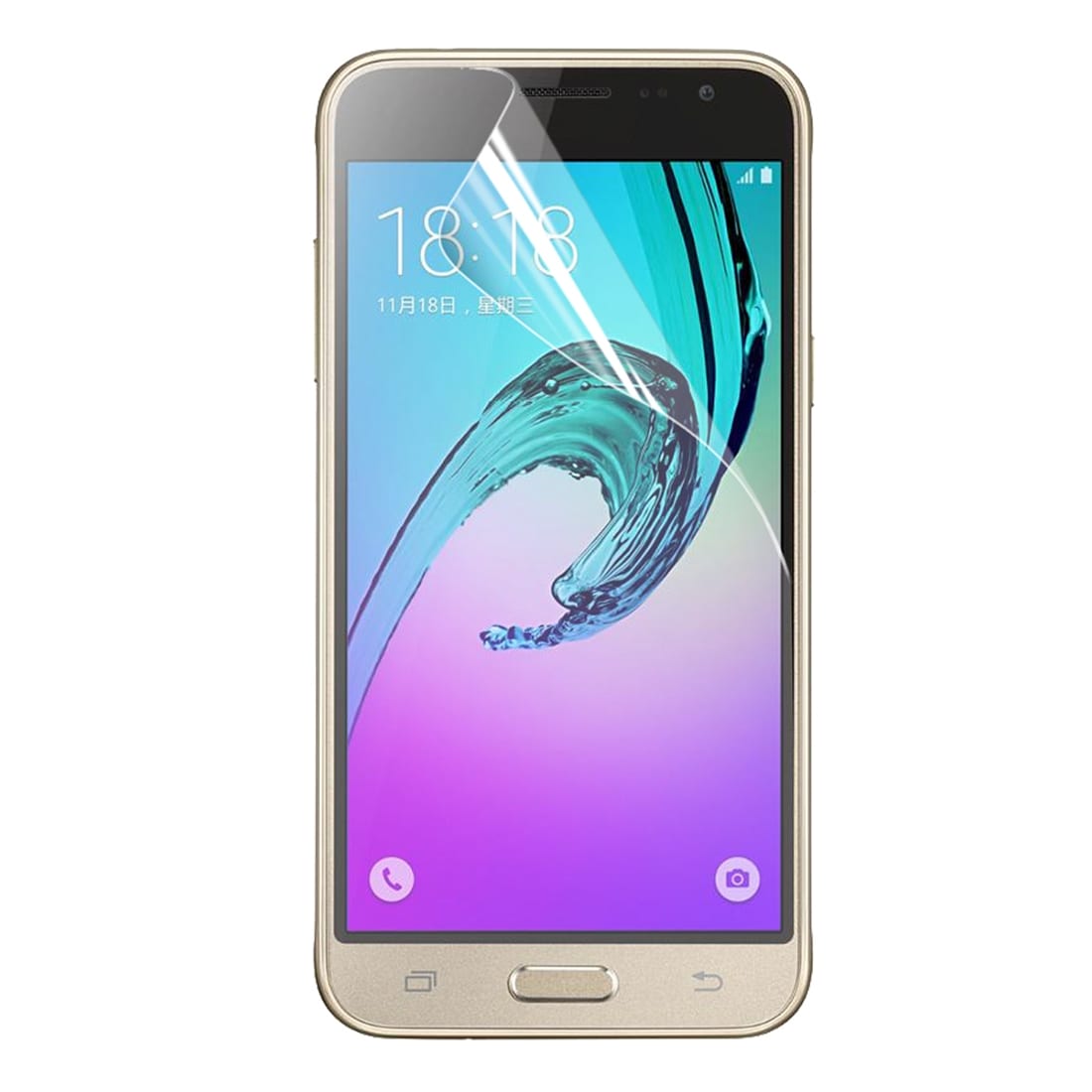 Skærmbeskyttelse Samsung Galaxy J3