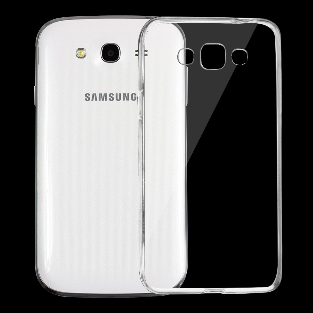 Ultratyndt Cover Samsung Galaxy Grand 3