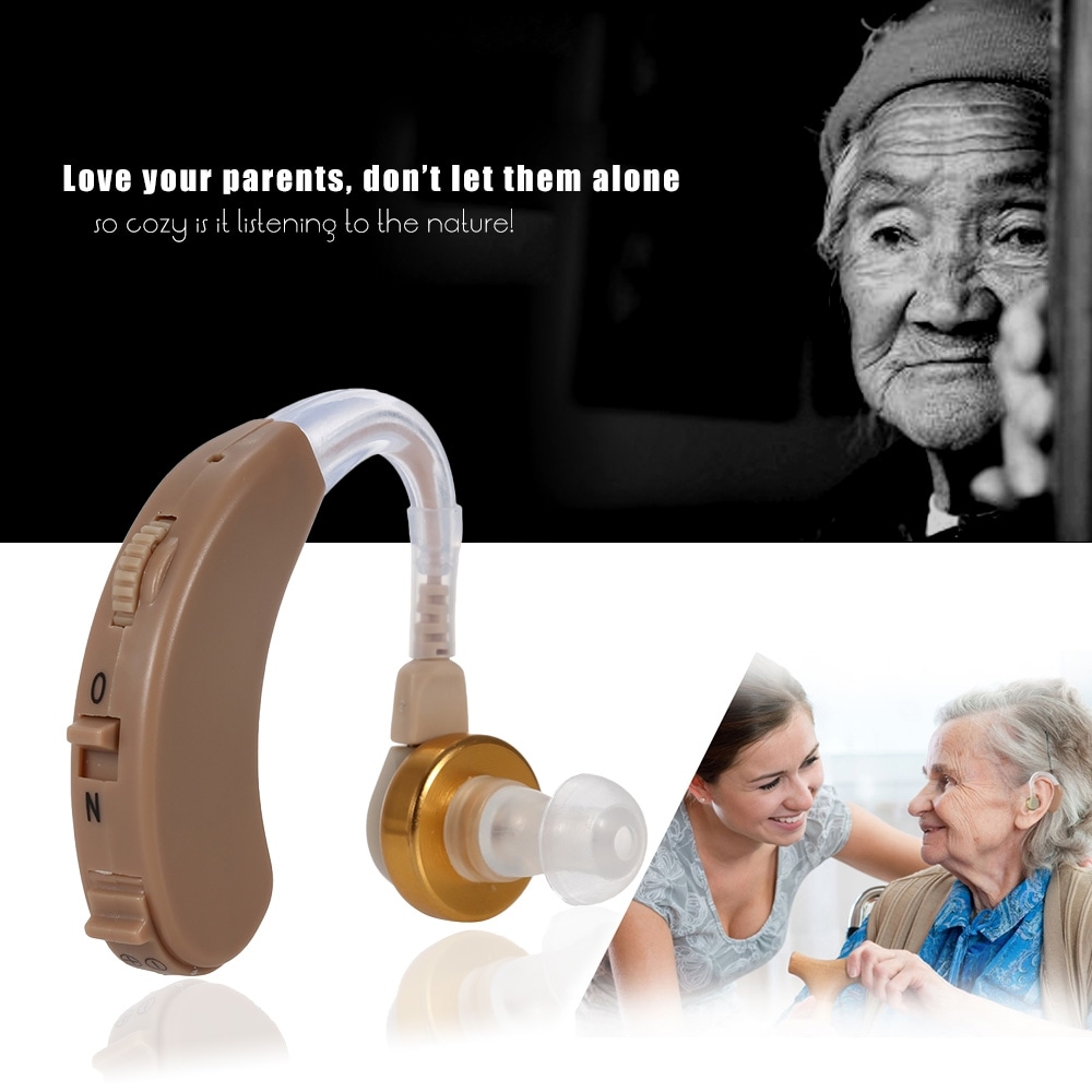 Høreapparat - Kraftfuldt, Enkelt og Til En God Pris