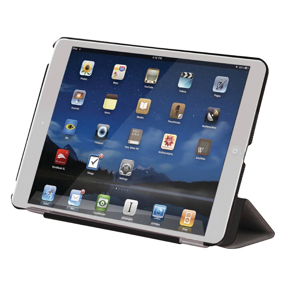 Sweex Smart foderal til iPad Pro  Sort