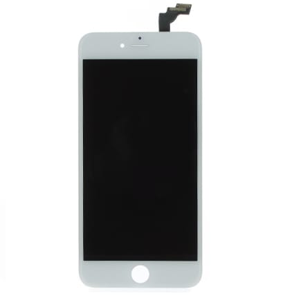 iPhone 6 Plus LCD +Touch Display Skærm  Hvid farve