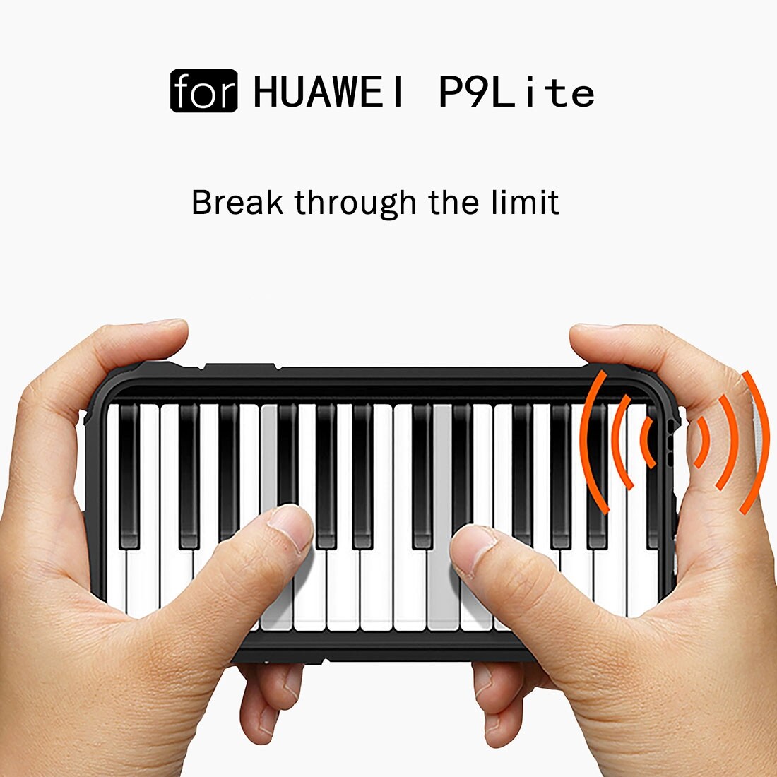Stødsikkert Cover Huawei P9 Lite