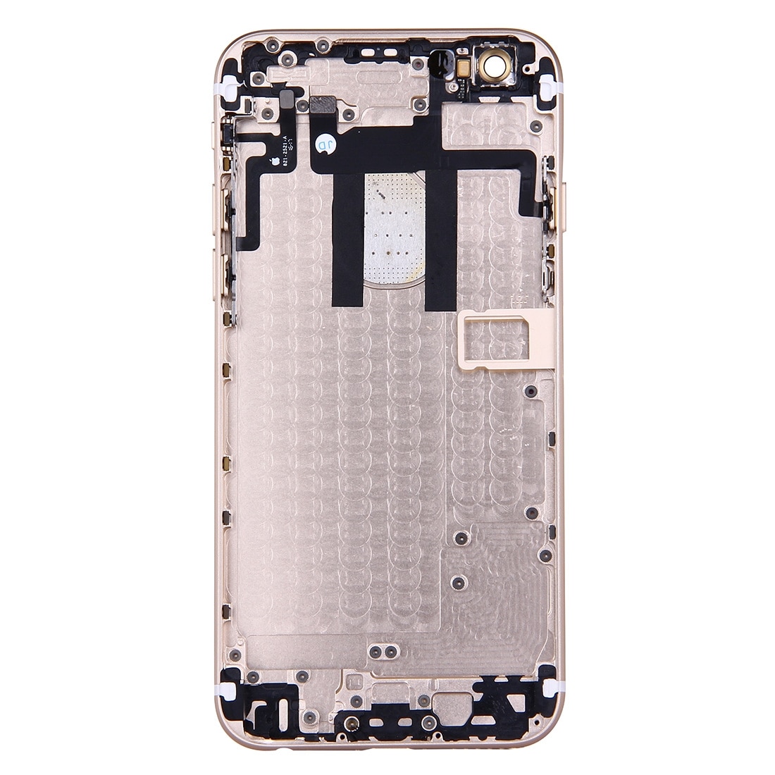 Komplet coverudskiftning iPhone 6 -Guld
