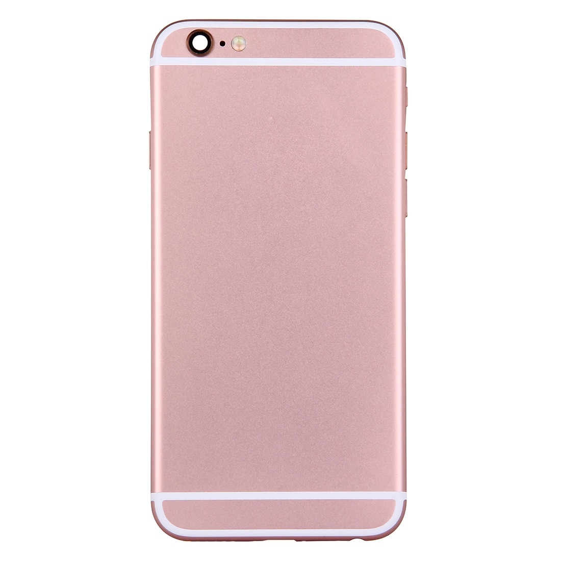 Komplet coverudskiftning iPhone 6 -Rose Guld