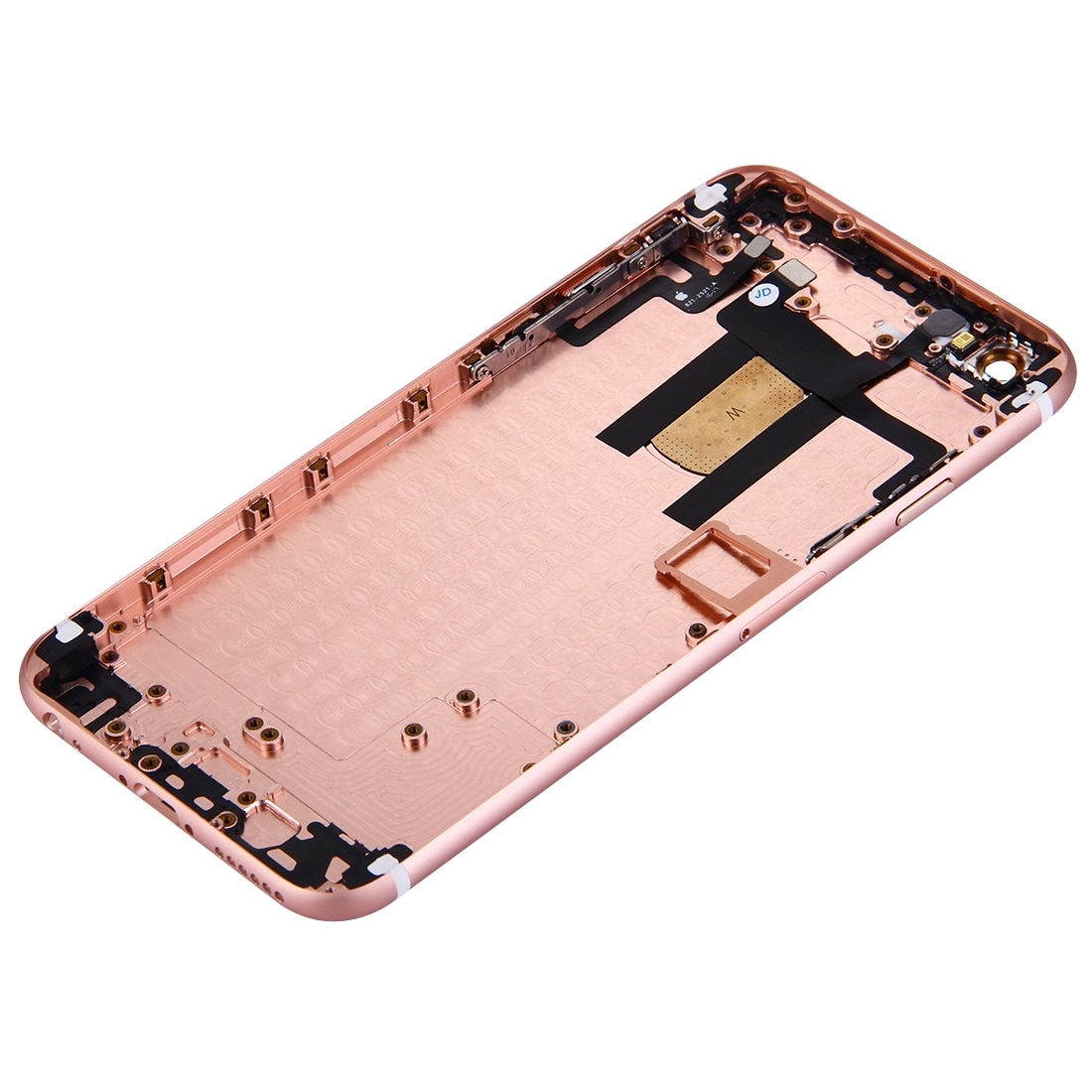 Komplet coverudskiftning iPhone 6 -Rose Guld