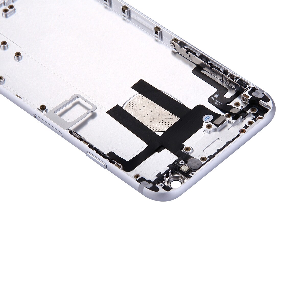 Komplet coverudskiftning iPhone 6 -Sølv