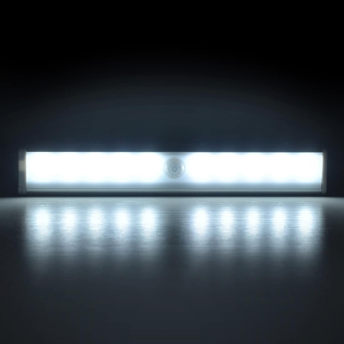LED Nattbelysning - Trådlöst uppladdningsbart rörelseaktiverad