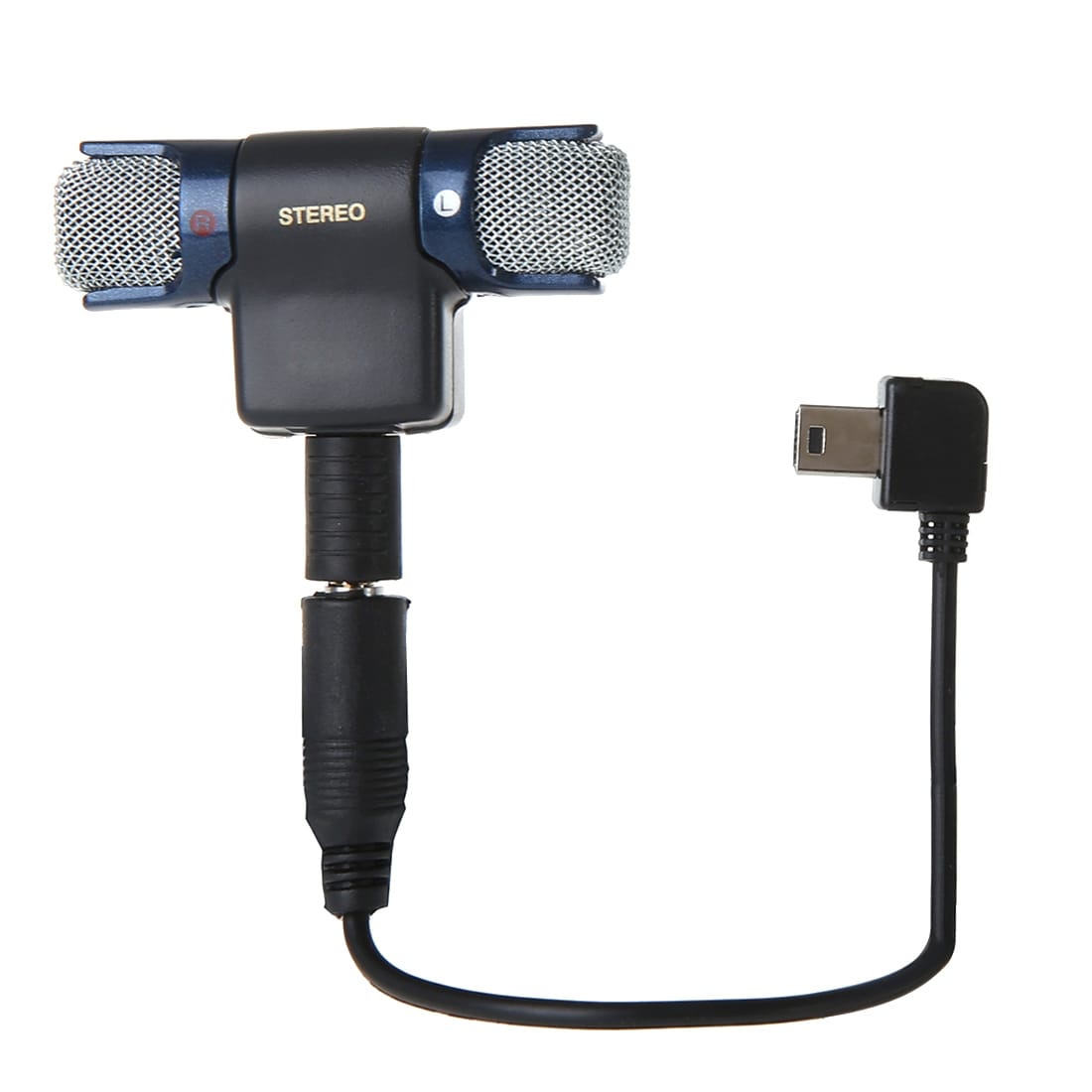 Extern Mini mikrofon til GoPro HERO