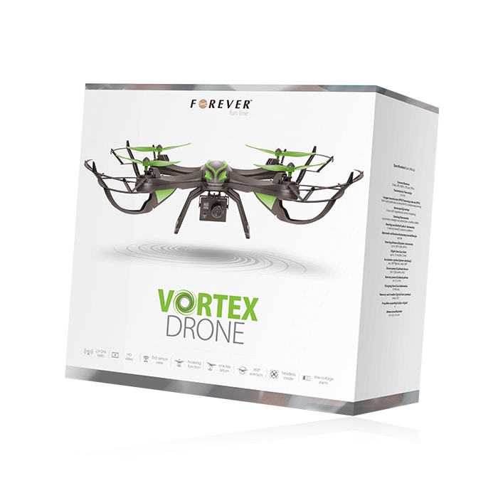 Drone - Vortex