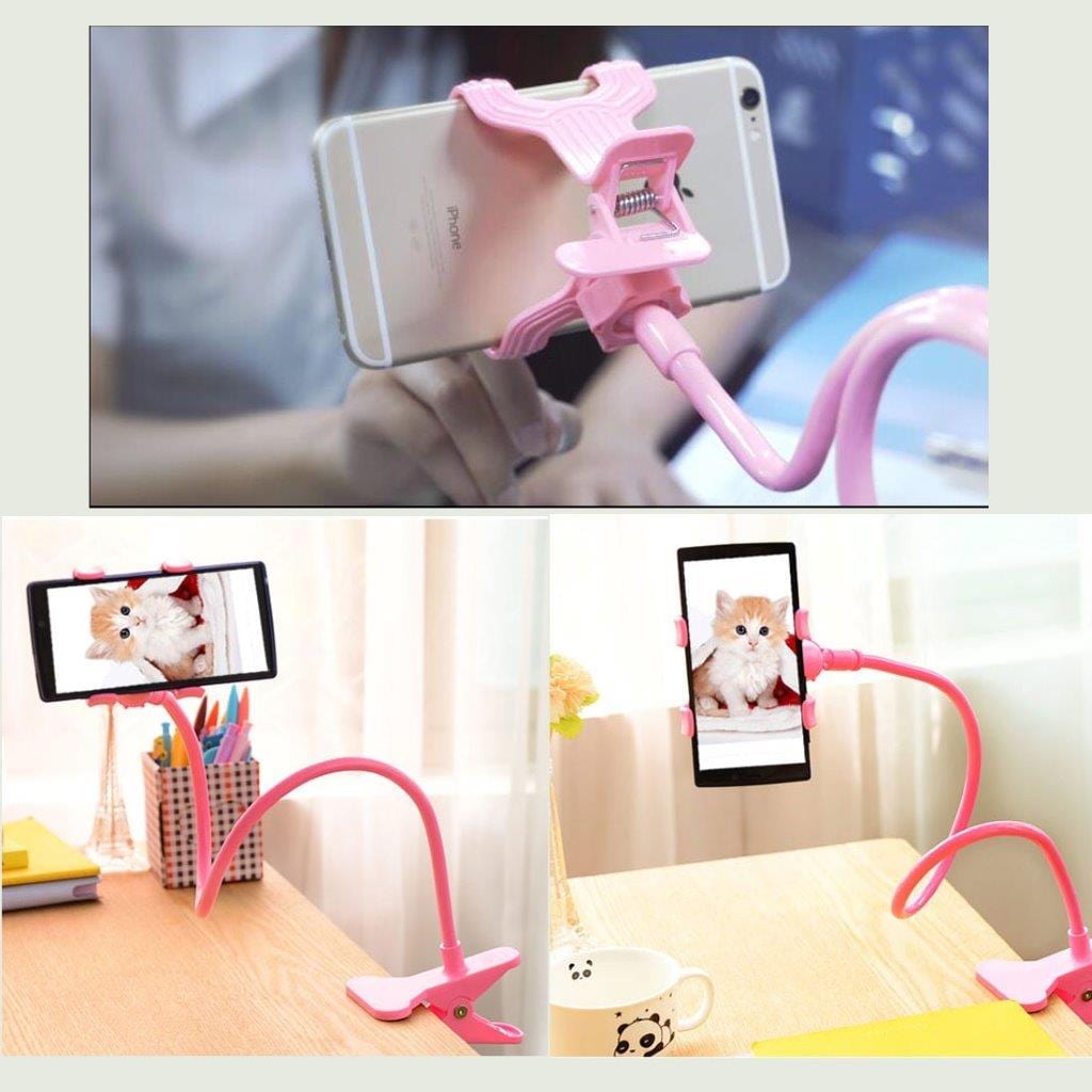 Flexibel mobilholder universal