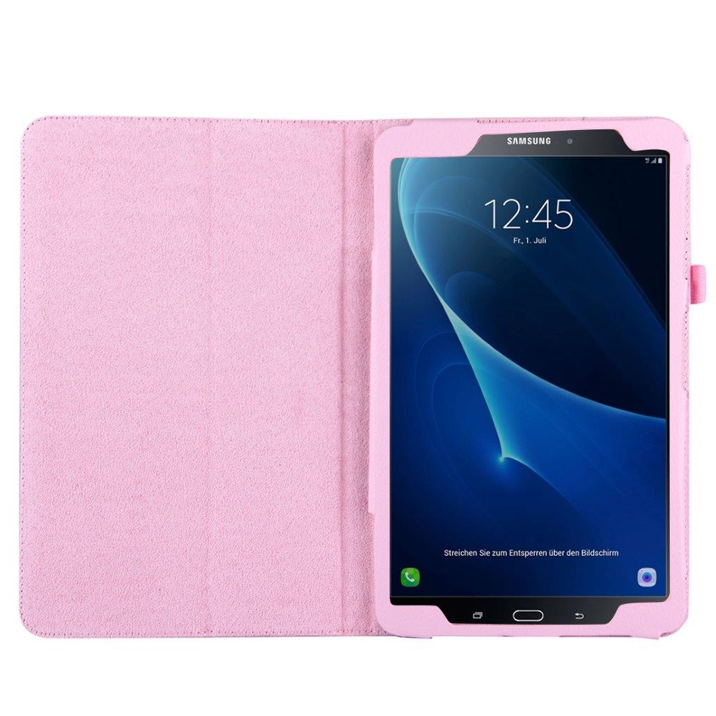 Foderal Samsung Galaxy Tab A 10.1 / T580 (2016)  med stativ