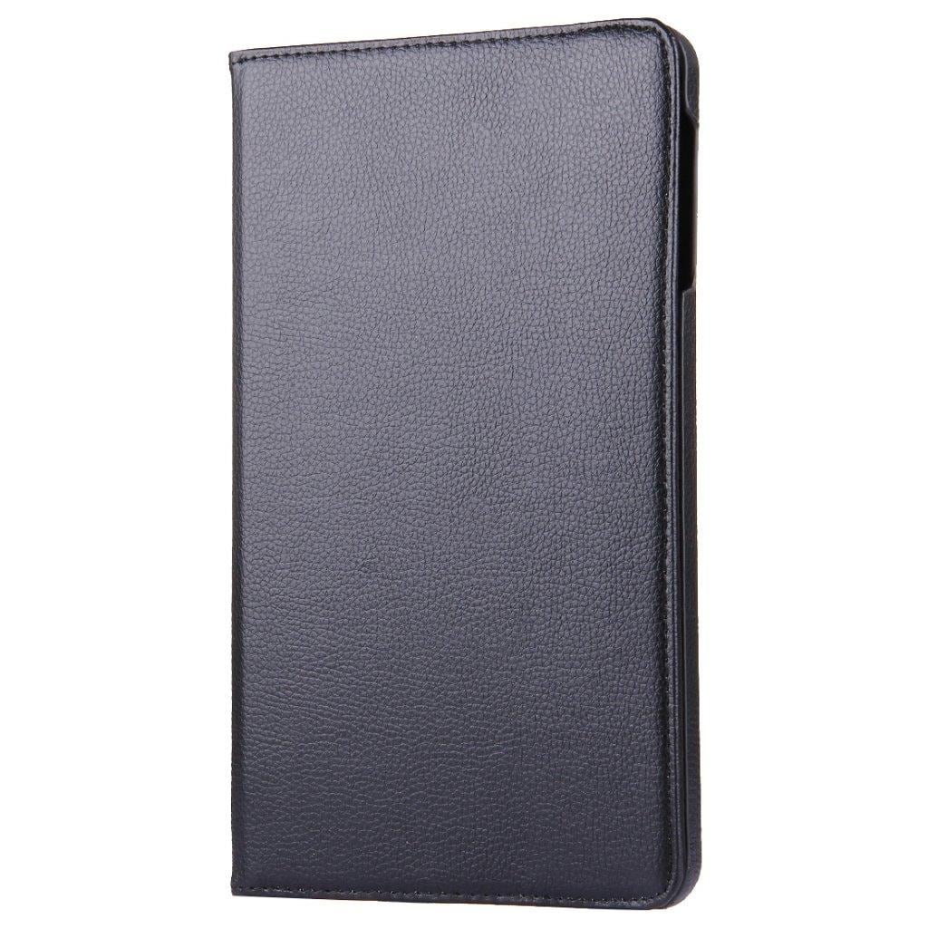 Fodral Samsung Galaxy Tab A 10.1 / T580 (2016) med hållare i svart färg