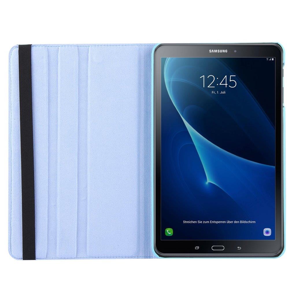 Foderal Samsung Galaxy Tab A 10.1 / T580 (2016) med stativ