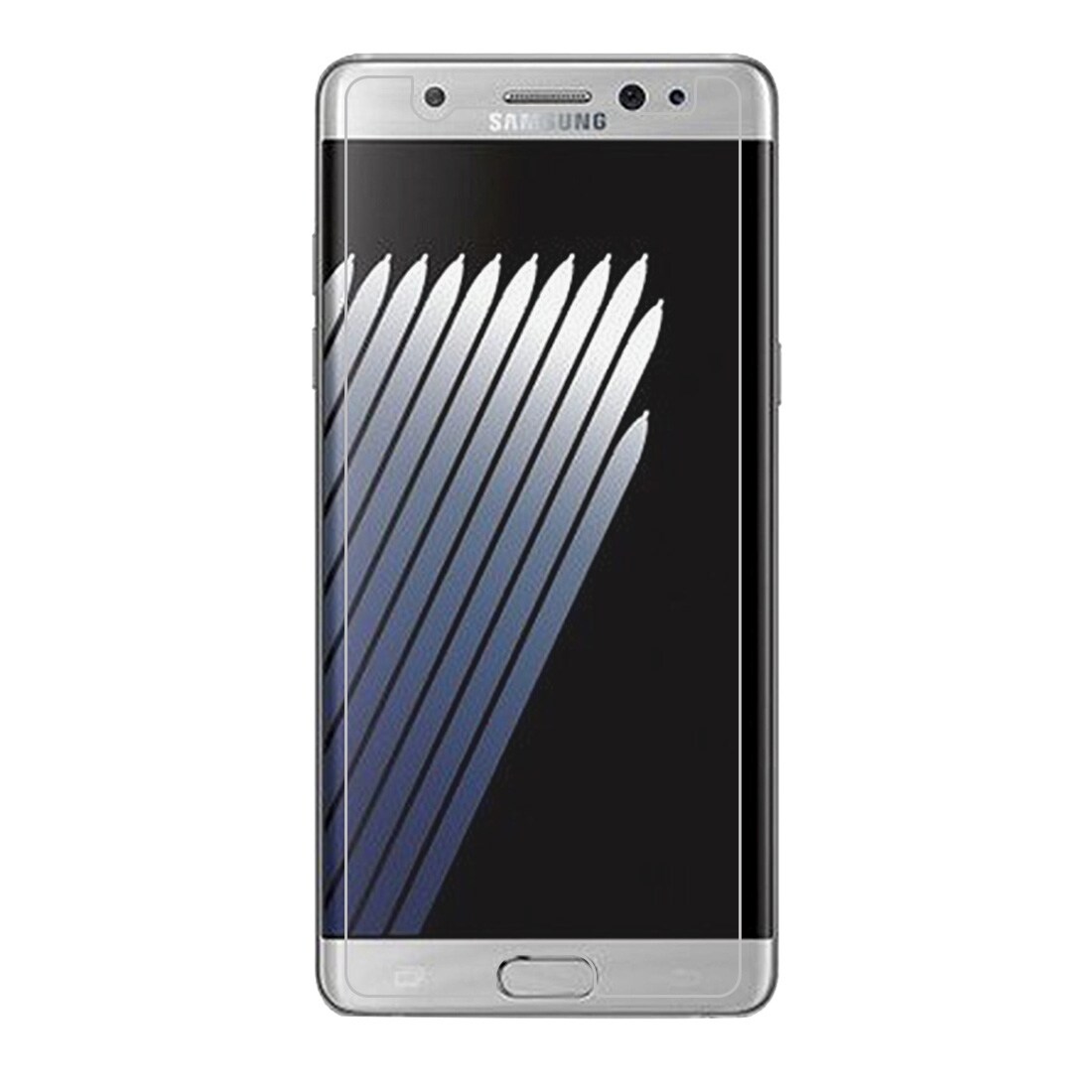 Glasskåner Samsung Galaxy Note 7  2-Pak tempereret 0.26mm 9H