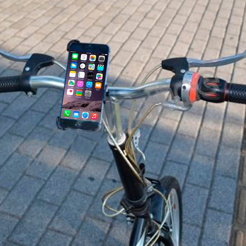 iPhone 6 Plus & 6S Plus holder for mobilen til cykel