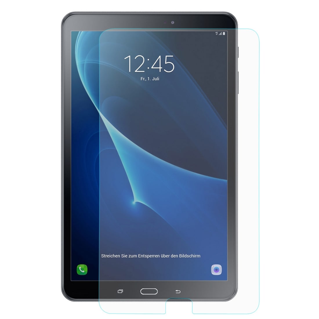 Hærdet glas til Samsung Galaxy Tab A 7.0