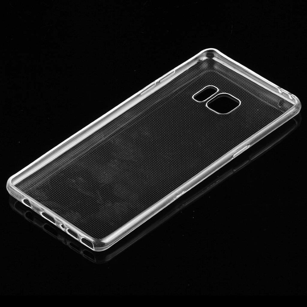 Transparent cover Samsung Galaxy Note 7