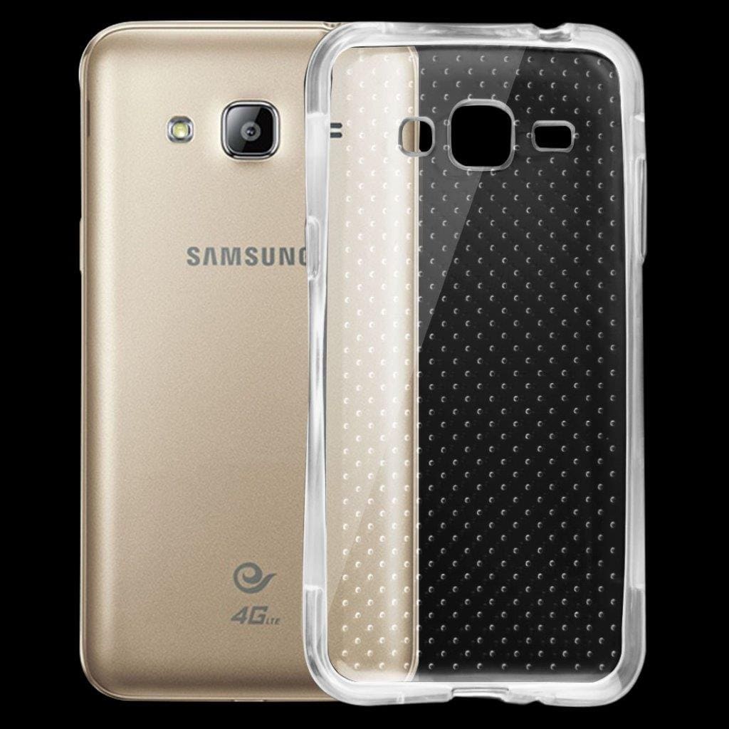 Transparent cover Samsung Galaxy J3