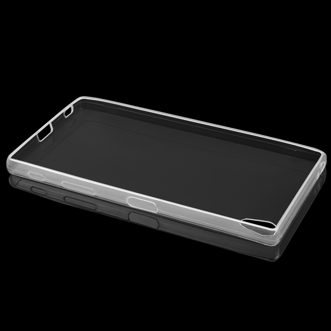 Transparent cover Sony Xperia Z5 Køb på 24hshop.dk