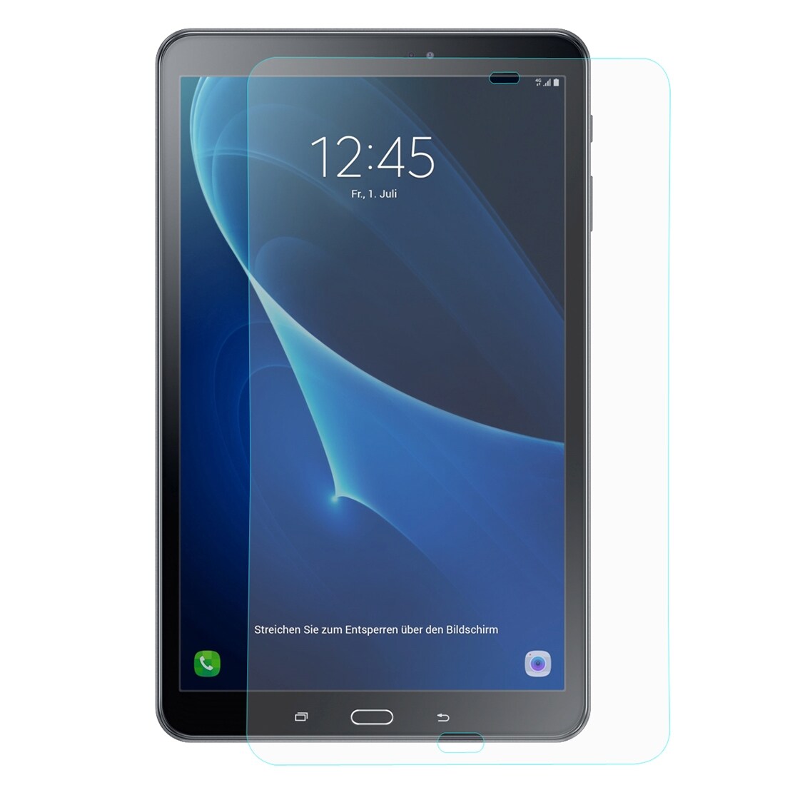 Hærdet Glas til Samsung Galaxy Tab A 10.1 (2016)