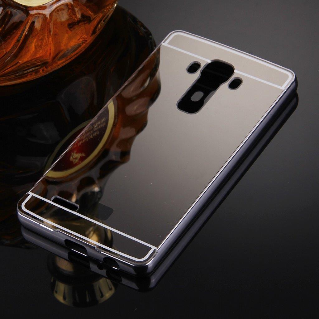 Spejlcover LG G4 med metalbumper
