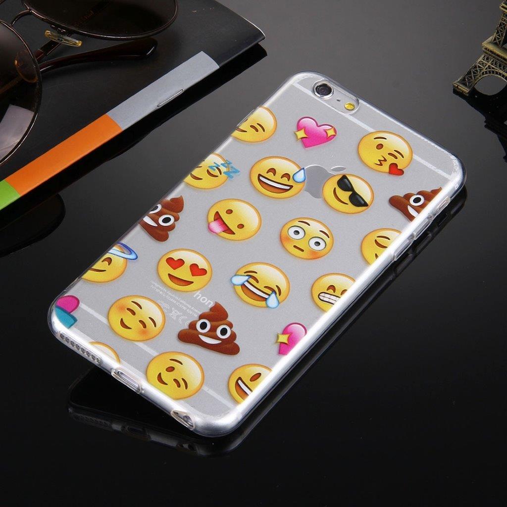 Emojicover iPhone 6 & 6S