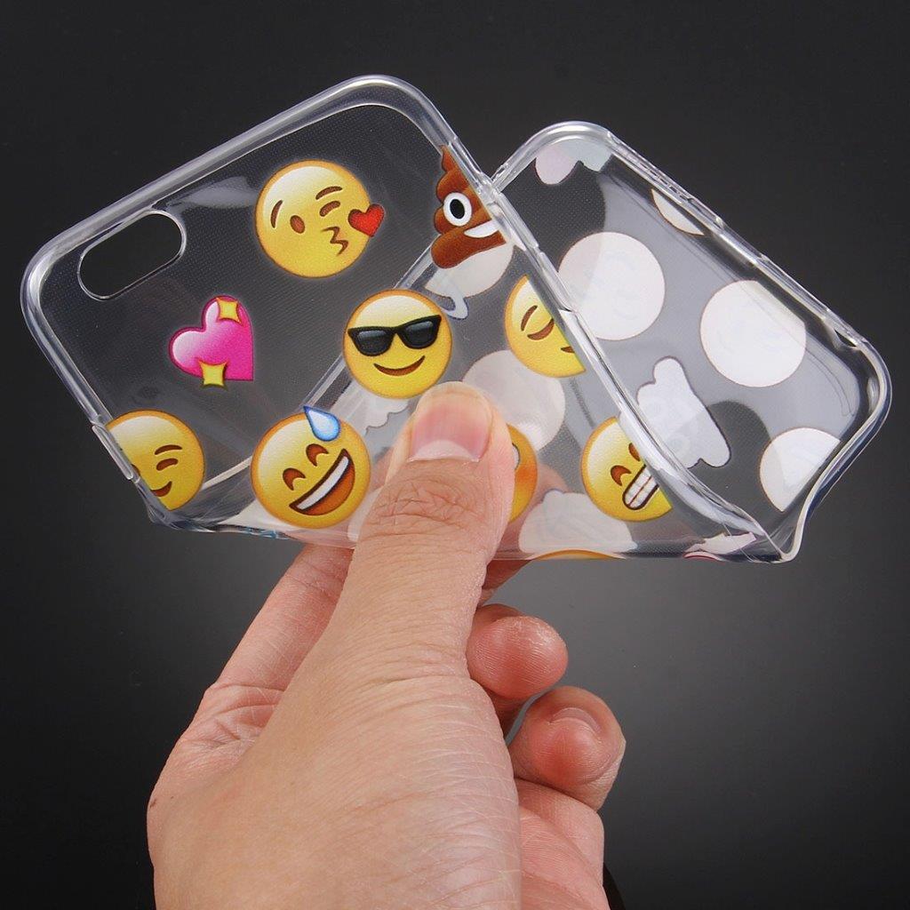 Emojicover iPhone 6 & 6S