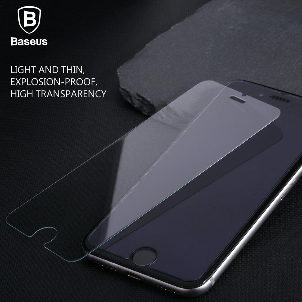 Baseus Glasbeskyttelse iPhone 7 Plus