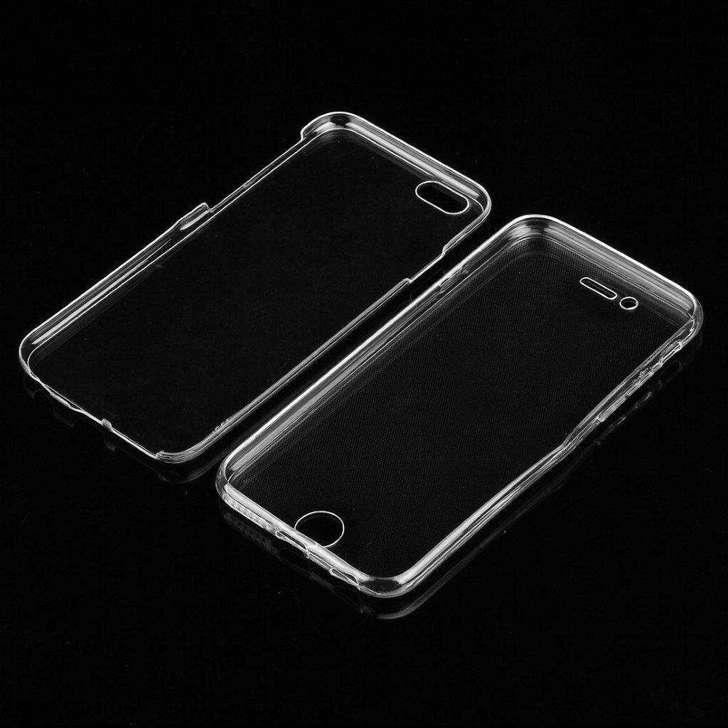 Full Body Cover iPhone 6 Plus & 6s Plus - Transparent