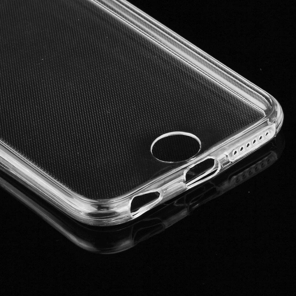 Full Body Cover iPhone 6 Plus & 6s Plus - Transparent