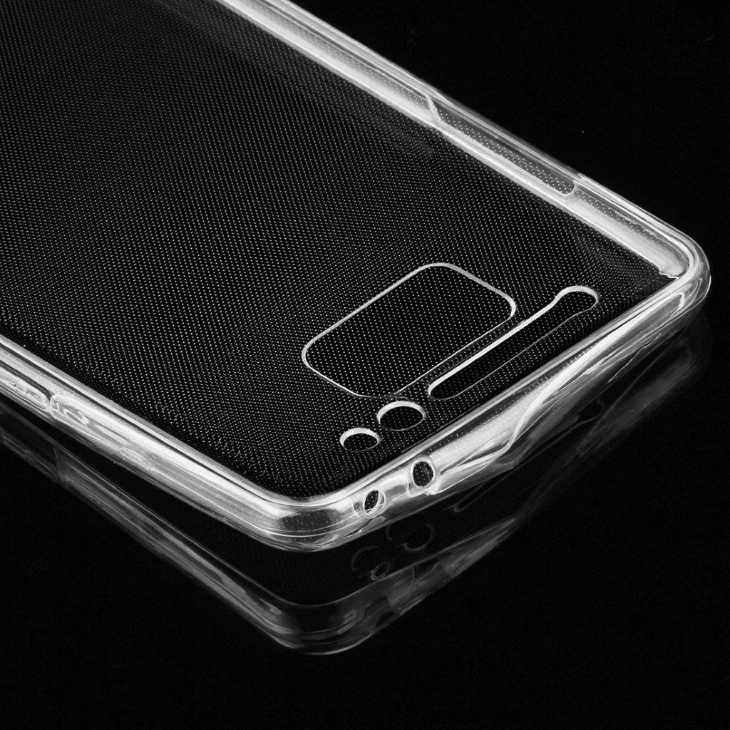 Full Body Cover Samsung Note 7 - Transparent