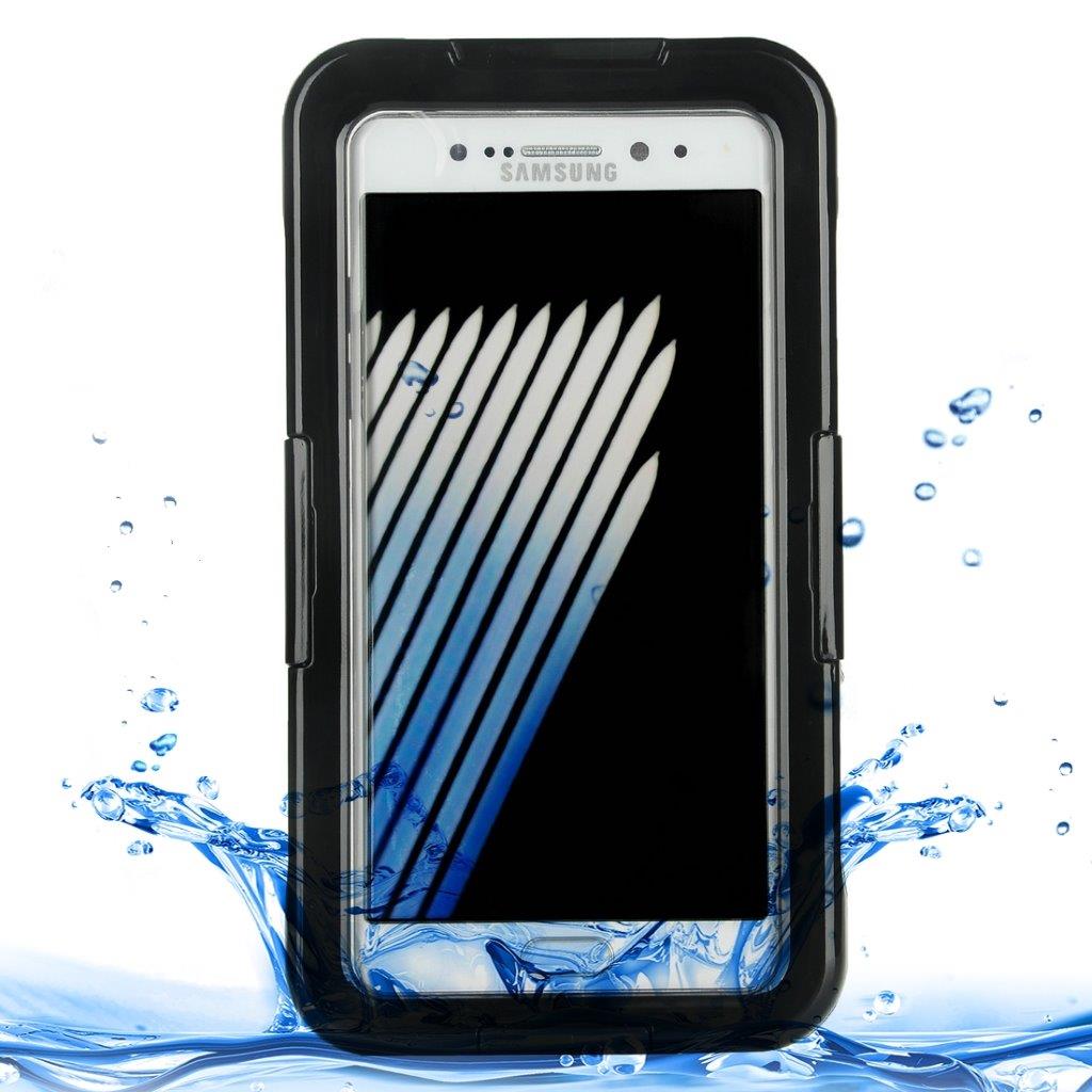 Shockproof IPX8 Etui Samsung Galaxy Note 7