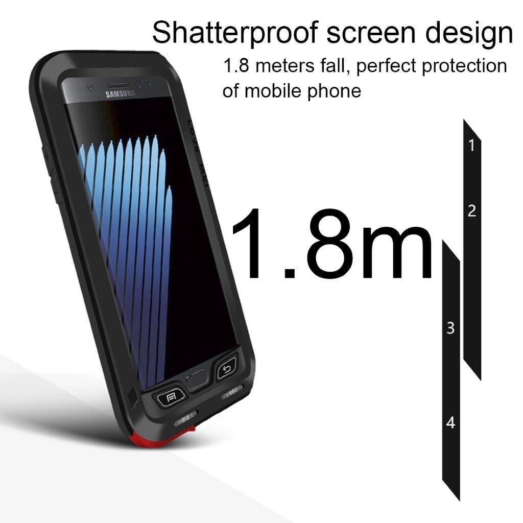 Shockproof Etui Samsung Galaxy Note 7
