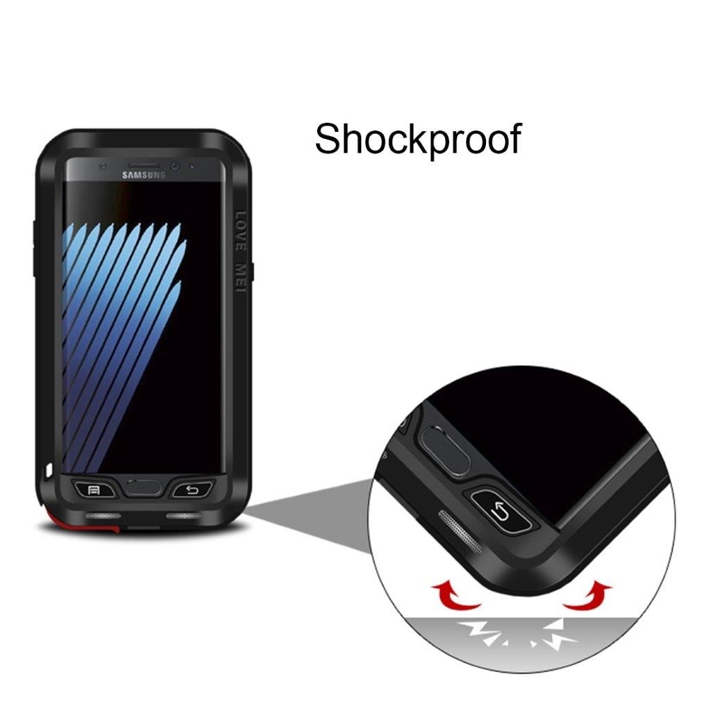 Shockproof Etui Samsung Galaxy Note 7