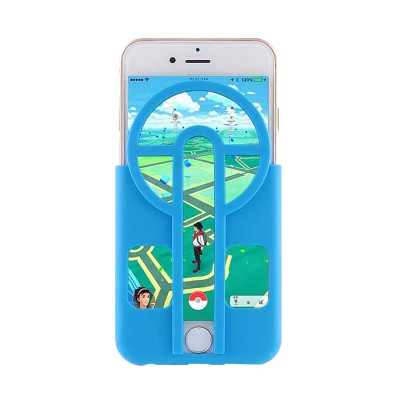 Pokémon Go Cover iPhone 6 & 6s - Fang Alle Pokémons