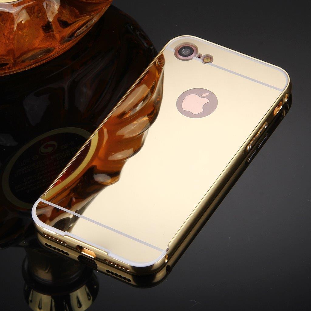 Metalcover iPhone 8 / 7 - Spejl Finesse