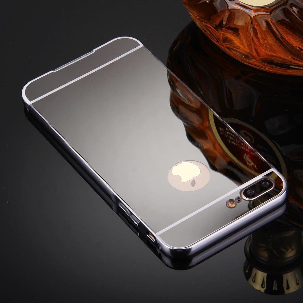 Metalcover iPhone 7 Plus - Spejl Finesse