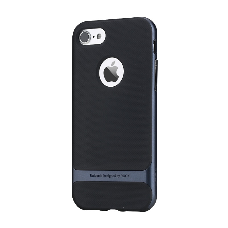 Rock Royce Cover iPhone 8 / 7 Business Trippelbeskyttelse