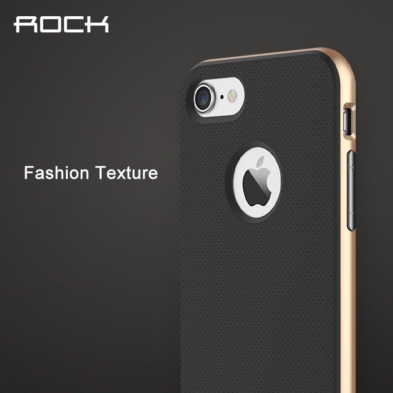 Rock Royce Cover iPhone 8 / 7 Business Trippelbeskyttelse