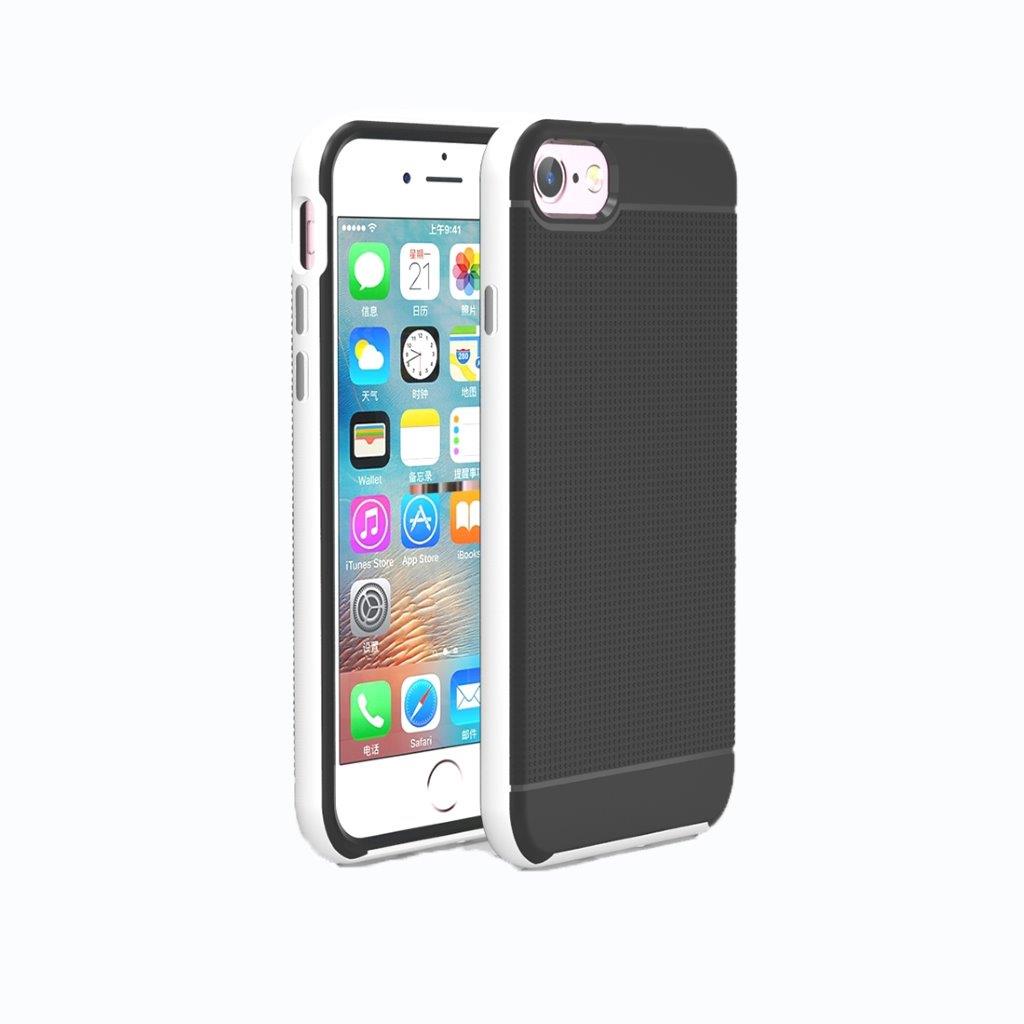 iPhone 8 / 7 Cover med Bumperbeskyttelse