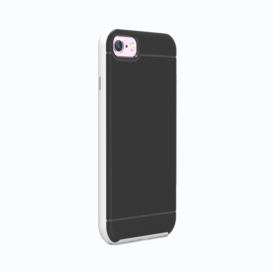 iPhone 8 / 7 Cover med Bumperbeskyttelse