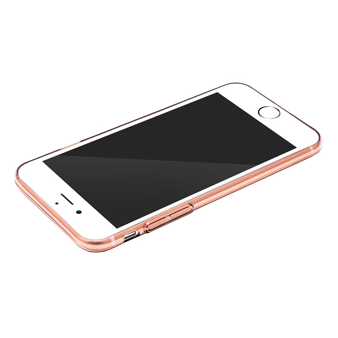 Baseus Cover iPhone 7 Plus Soft - Rose Guld