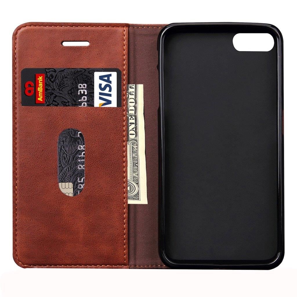 Etui med Holder og Kreditkortslomme iPhone 7